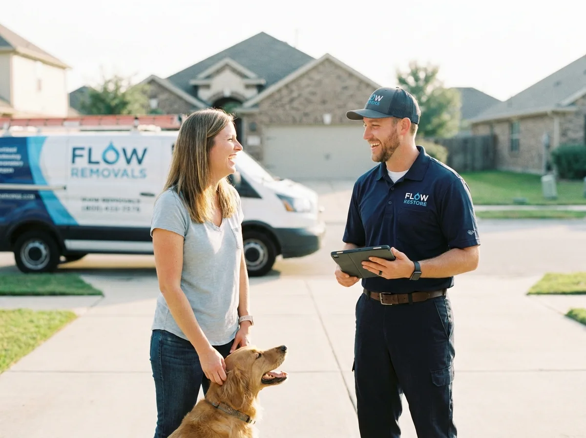 Water Removal Asherton, TX FAQs